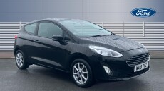 Ford Fiesta 1.0 EcoBoost Zetec 3dr Petrol Hatchback